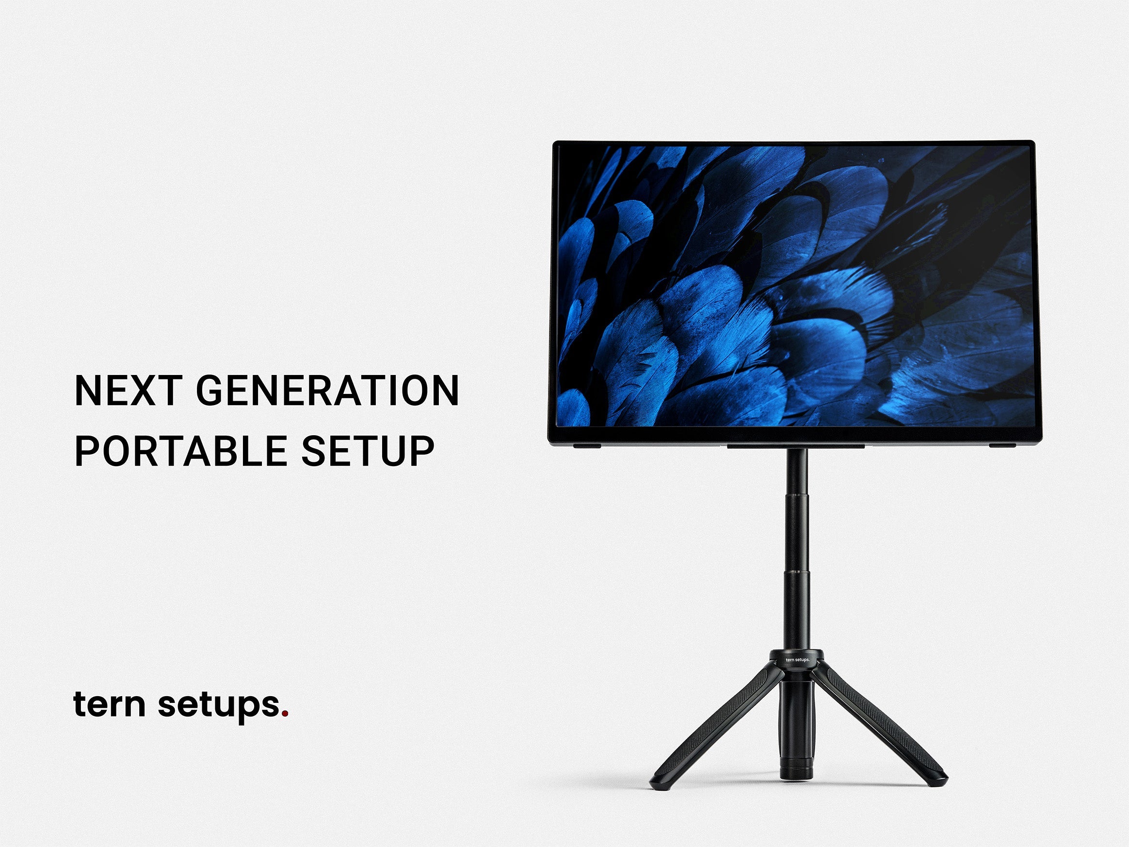 The New Portable Monitor Setup Is Here! 🚀